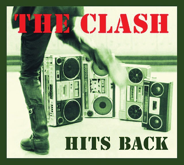 The Clash: &#39;Hits Back&#39;