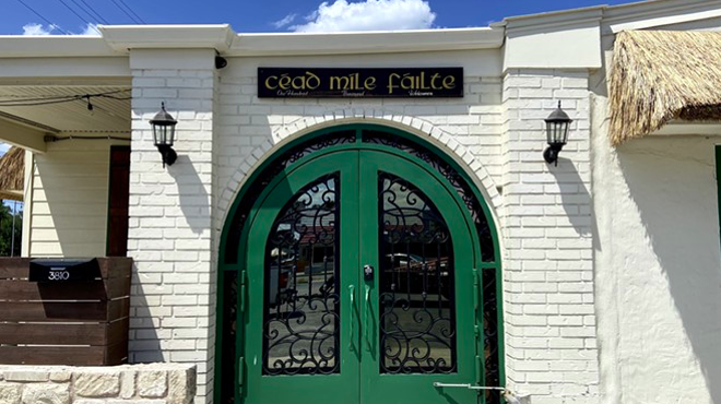 The Cottage Irish Pub, Broadway 5050: San Antonio's biggest food stories of the week