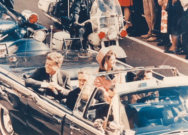 ‘The Day Kennedy Died’ is a Chilling Account of JFK’s Last 24 Hours