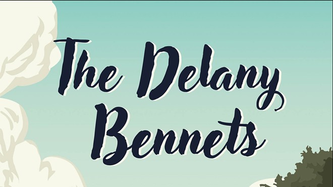 The Delany Bennets Book Launch