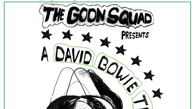 The Goon Squad Presents: A David Bowie Tribute
