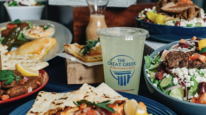 Colorado-based chain the Great Greek Mediterranean Grill will soon open its first SA location.