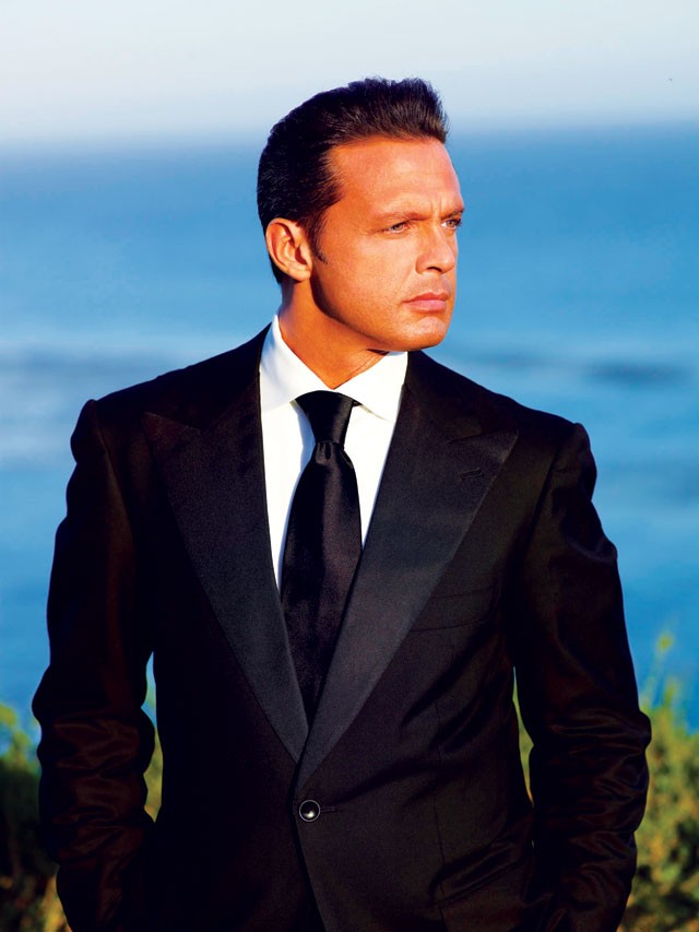 The heavyweights: Luis Miguel