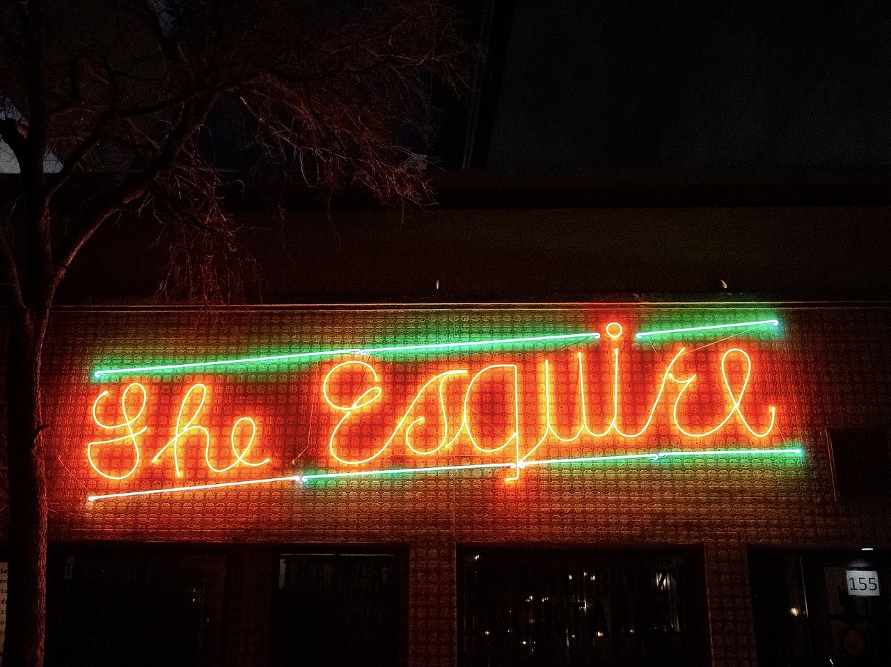 Esquire Tavern
155 E. Commerce St., (210) 222-2521, esquiretavern-sa.com
Located on the River Walk with the longest wooden-top bar in Texas, this spot gives you a great chance to check out a whole host of singles. You can cozy up in one of the booths, or head out to the tiny terrace that overlooks the river. Romantic, isn’t it?