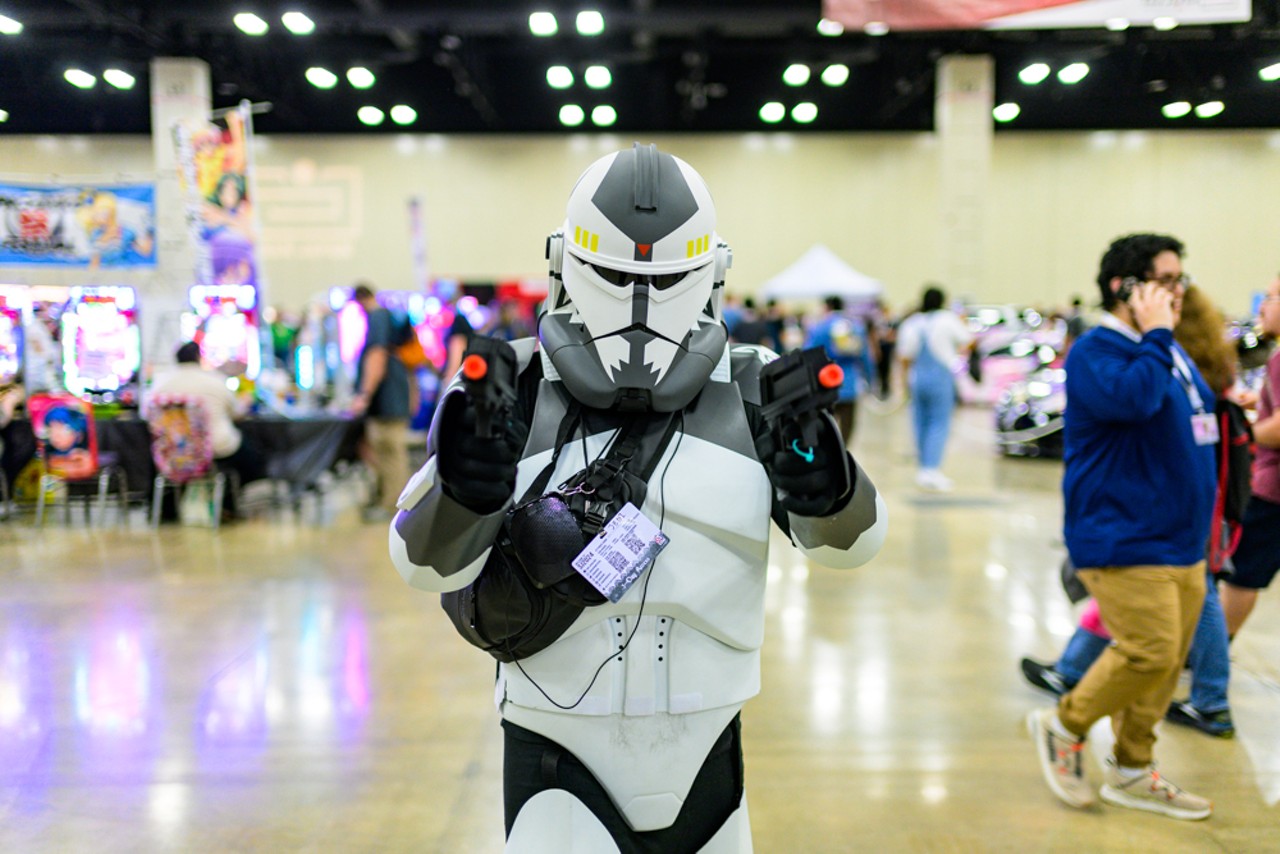 The most amazing cosplay from San Antonio's San Japan 2024