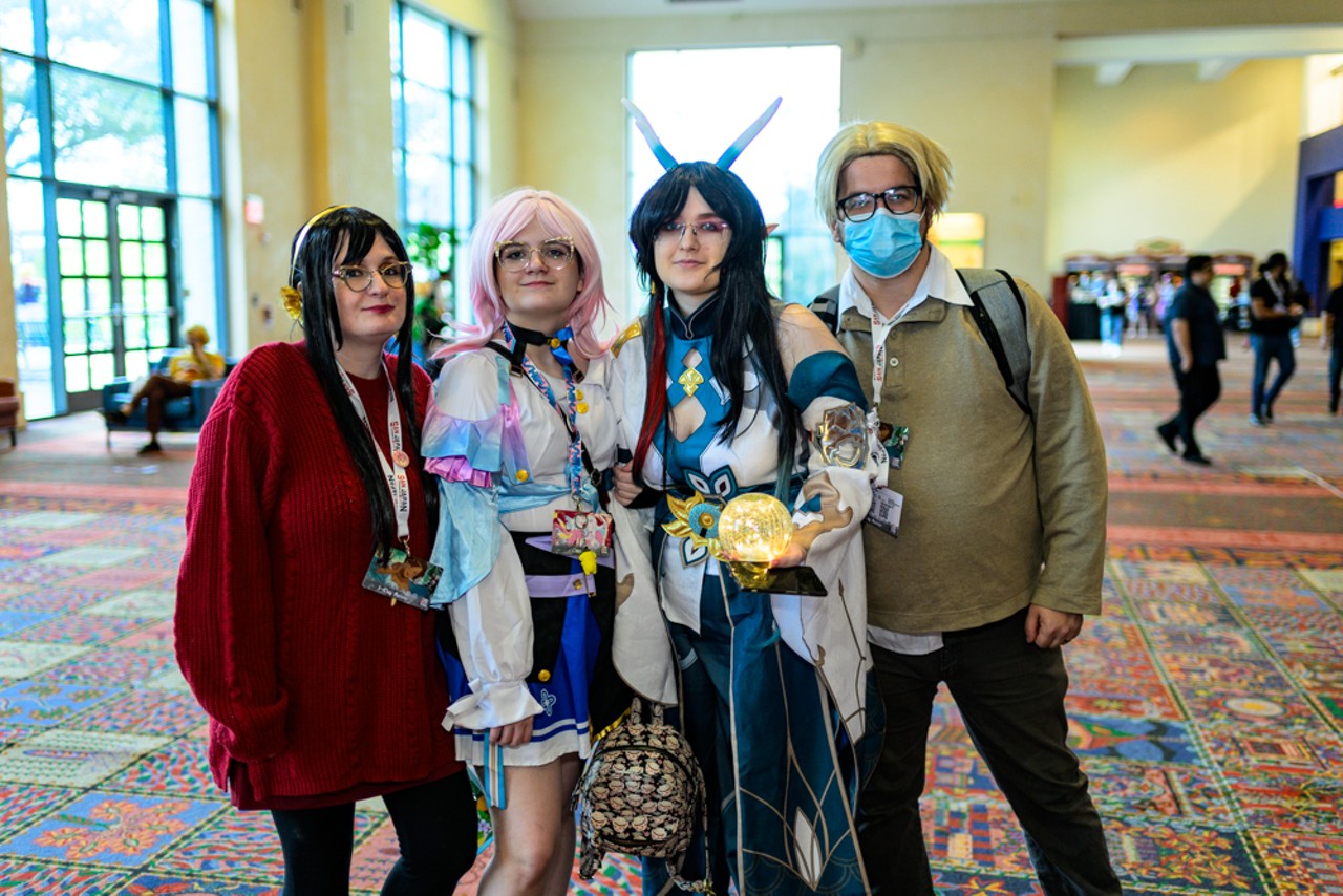 The most amazing cosplay from San Antonio's San Japan 2024