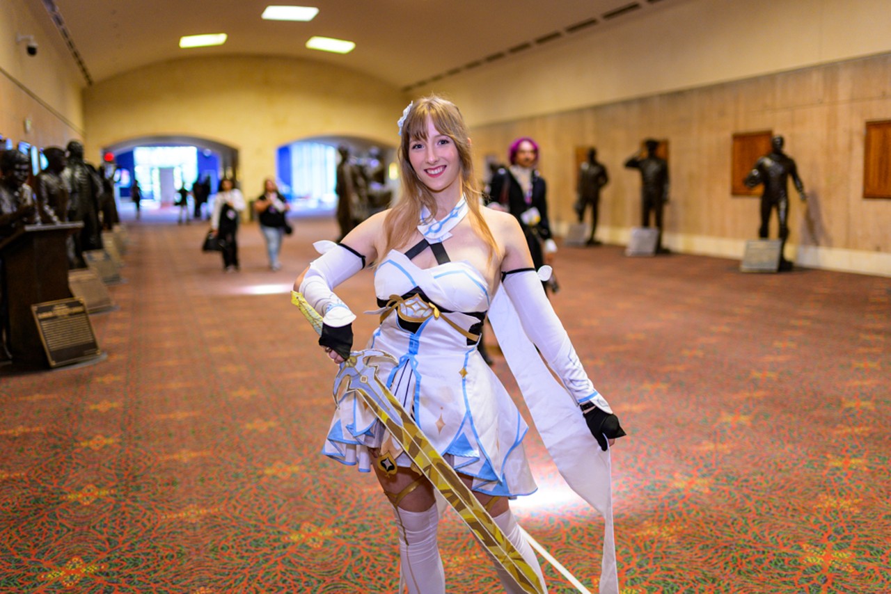 The most amazing cosplay from San Antonio's San Japan 2024