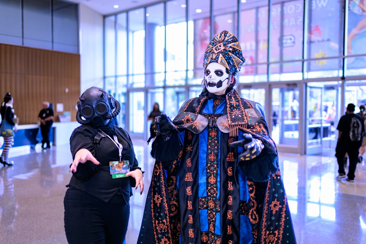 The most amazing cosplay from San Antonio's San Japan 2024