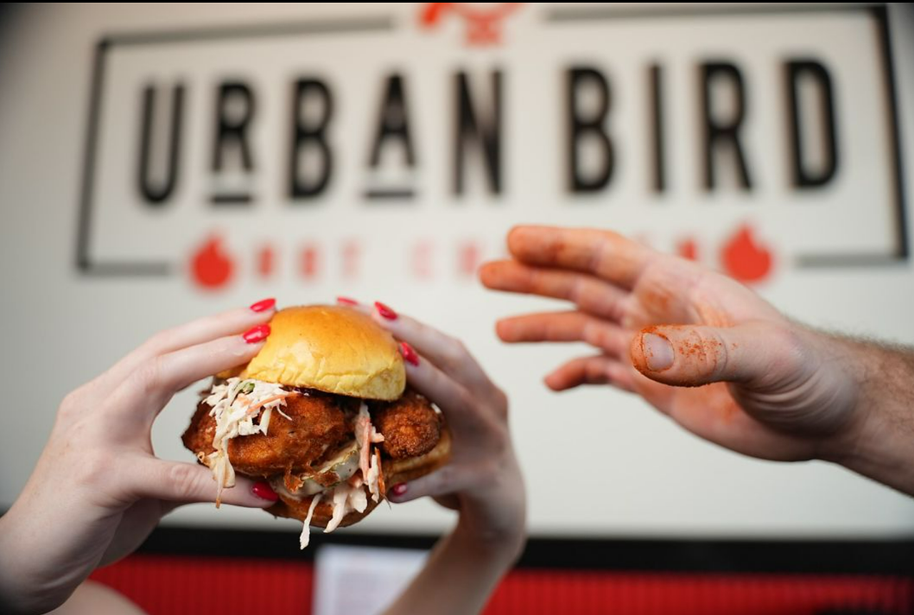 Urban Bird
22106 US 281 N., Suite 102 and 8802 Potranco Road, Suite 111
Urban Bird is Houston-based and veteran-owned, and it's expanding into San Antonio later this year, though no official opening dates have been announced.