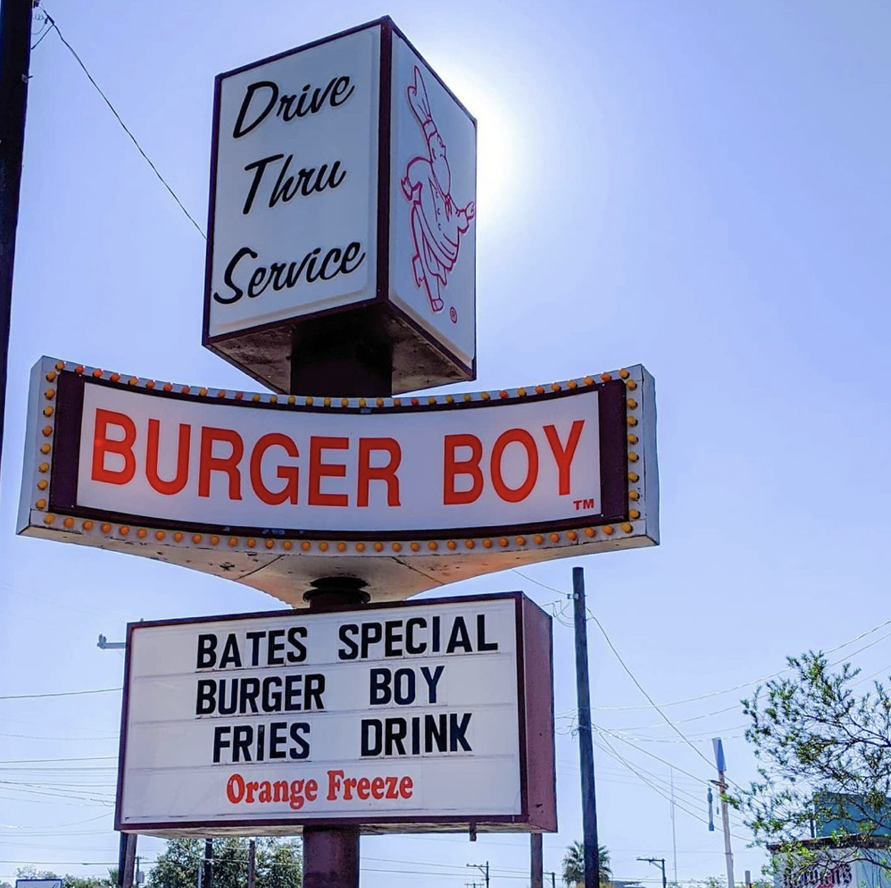 Burger Boy – South and Live Oak
burgerboysa.com
This spot, known for old-fashioned burgers and thick shakes, has plans for two more locations, including one on South New Braunfels and one near Live Oak. 
Photo via Instagram / burgerboysa