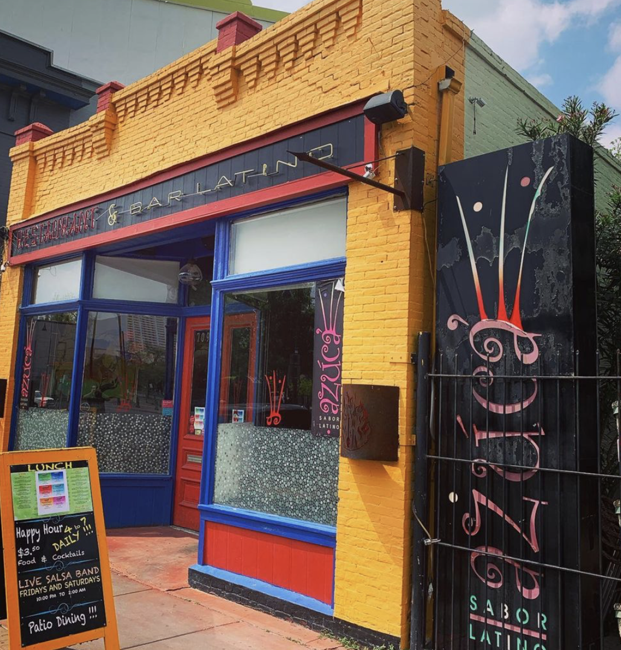 Hola!
328 Martinez St.
Chef-owner Rene Fernandez, who helms Southtown’s Azuca Nuevo Latino, will expand his restaurant empire via Hola!, a new contemporary tapas and wine bar. The chef is in the early planning stages for a low-key space that he hopes to open later this year.  
Photo via Instagram / mucksetfils