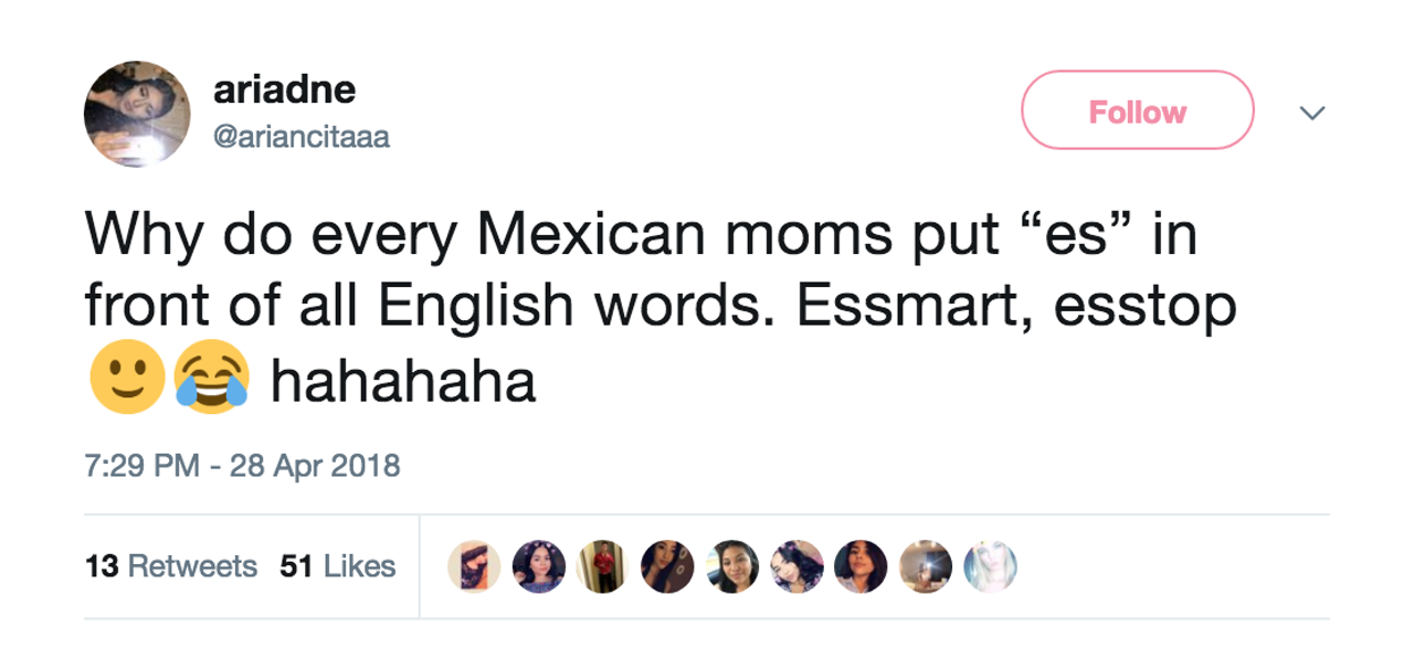 The Most Relatable Tweets About Having a Mexican Mom