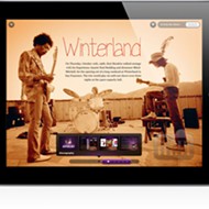 The new Hendrix app for your iPhone, iPad, and iPod