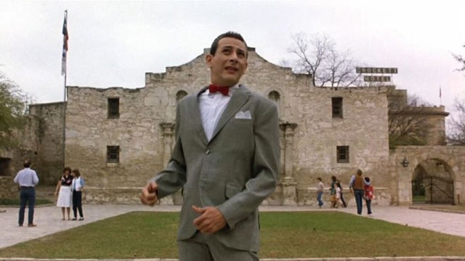 The New York Times could learn a lesson or two from Pee-wee Herman.