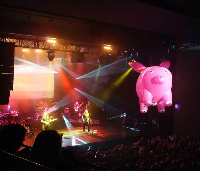 The Pink Floyd Experience - COURTESY