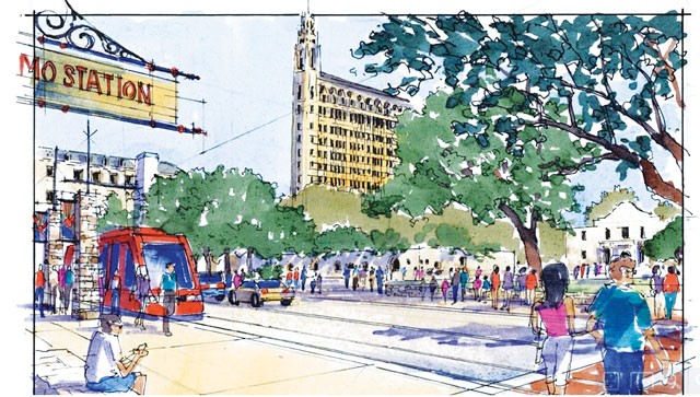 The QueQue: Streetcar desires, Perry Poppin&#8217;, Climatologists want to correct data twisters