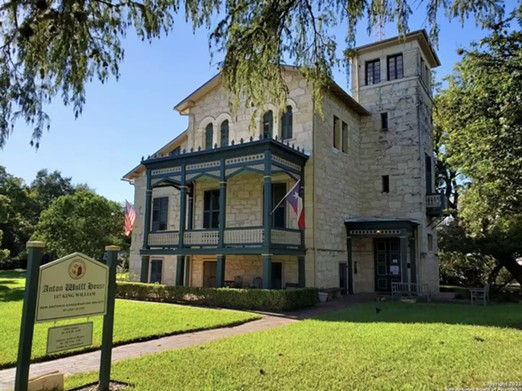 The San Antonio Conservation Society is selling its historic King William headquarters for $4 million