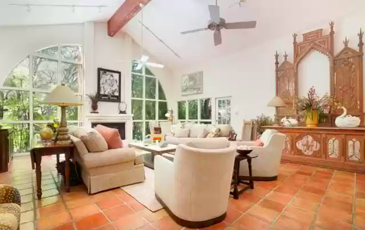 The San Antonio home where the Beastie Boys-tied movie Lost Angels was filmed is now for sale