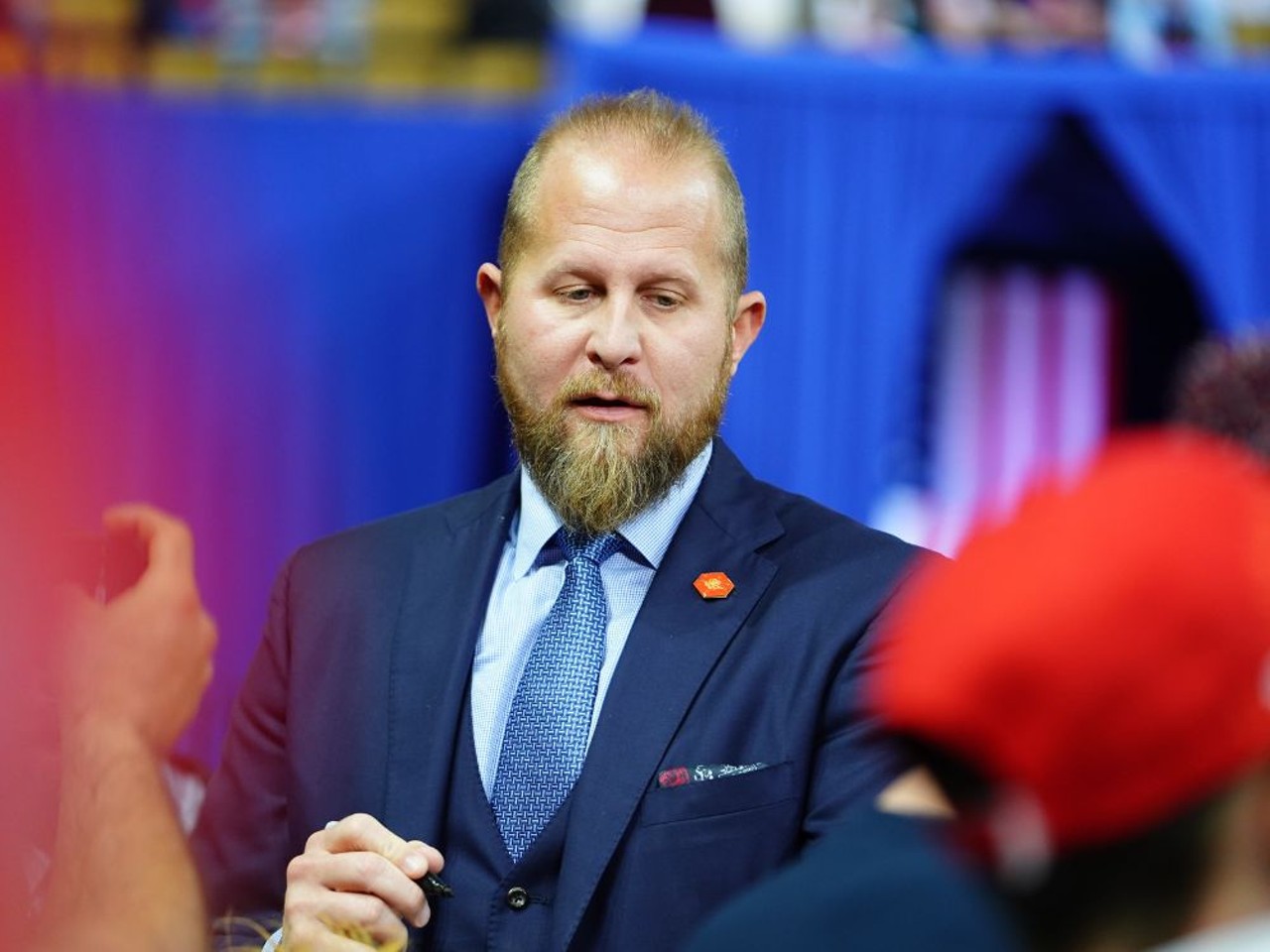 I sure wish Brad Parscale would move back to town.