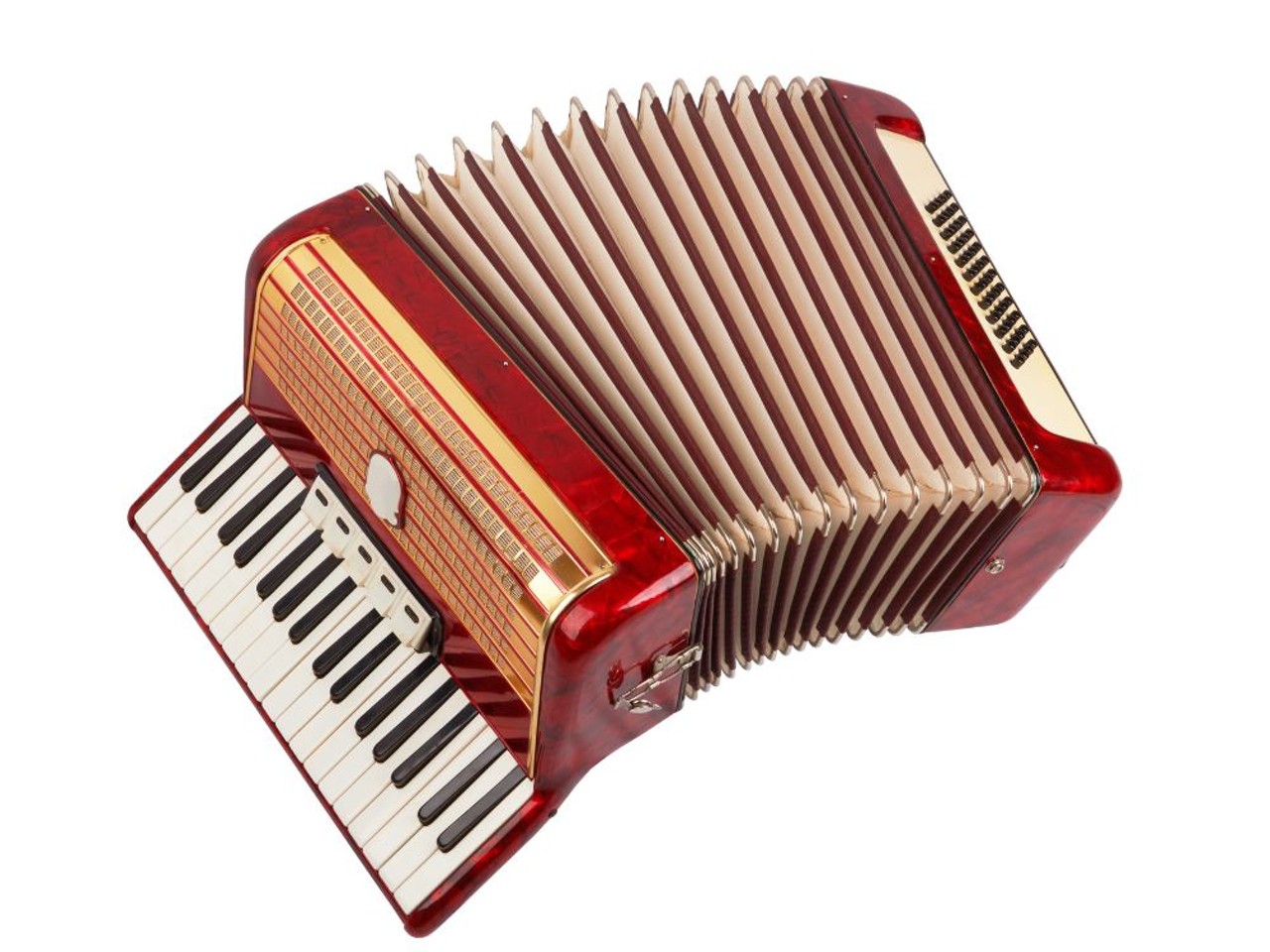 Accordions are annoying AF.