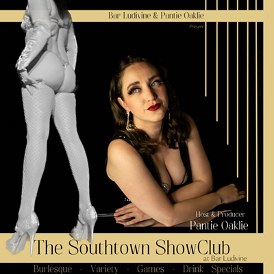 The Southtown ShowClub at Bar Ludivine