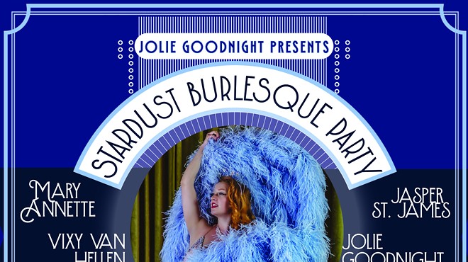 The Stardust Burlesque Revue Party