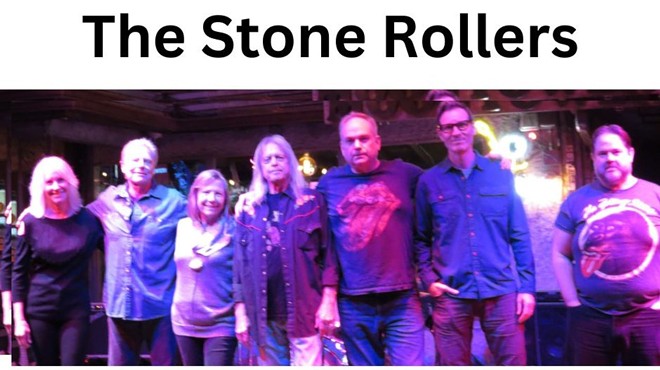 The Stone Rollers