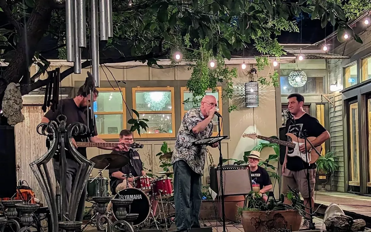 Image: The Swingin' Richards