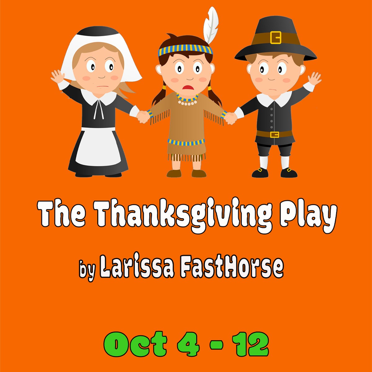 THE THANKSGIVING PLAY