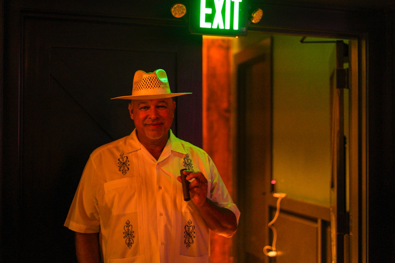 The Wooten Brothers electrified during their show at San Antonio's Stable Hall