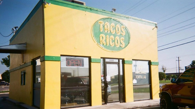 These 24 San Antonio spots serve the best breakfast tacos in town