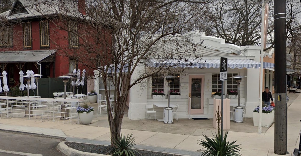 Now – 2021
Little Em's Oyster Bar
1001 S. Alamo St.
