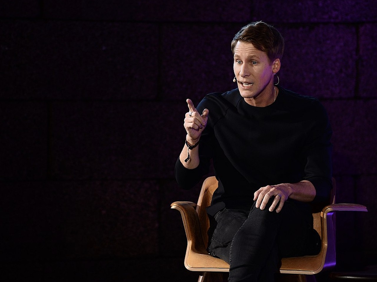 Dustin Lance Black
Dustin Lance Black, an LGBTQ+ activist who wrote the Academy Award-winning screenplay to Milk, was born in California but spent some of his formative years in San Antonio.