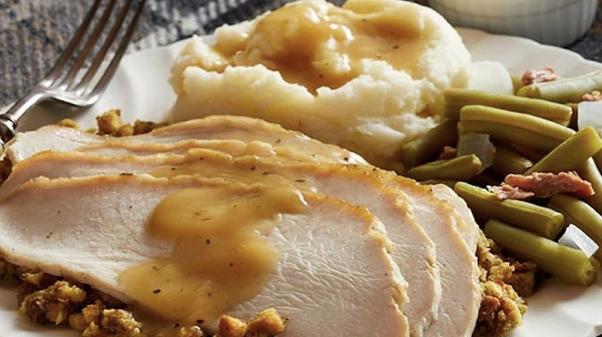 These San Antonio restaurants are offering individual Thanksgiving plates