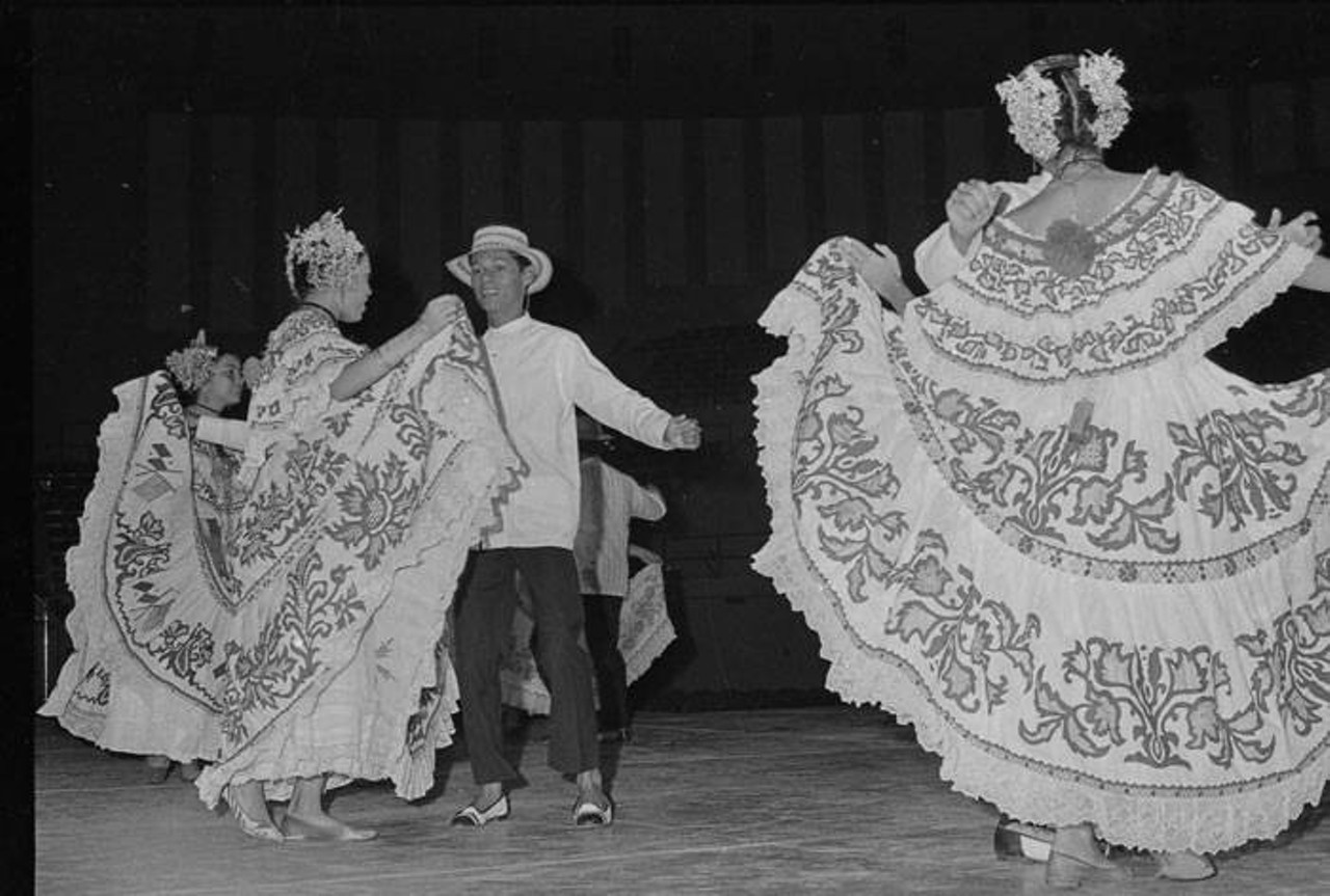 Ballet folklorico de Mexico 