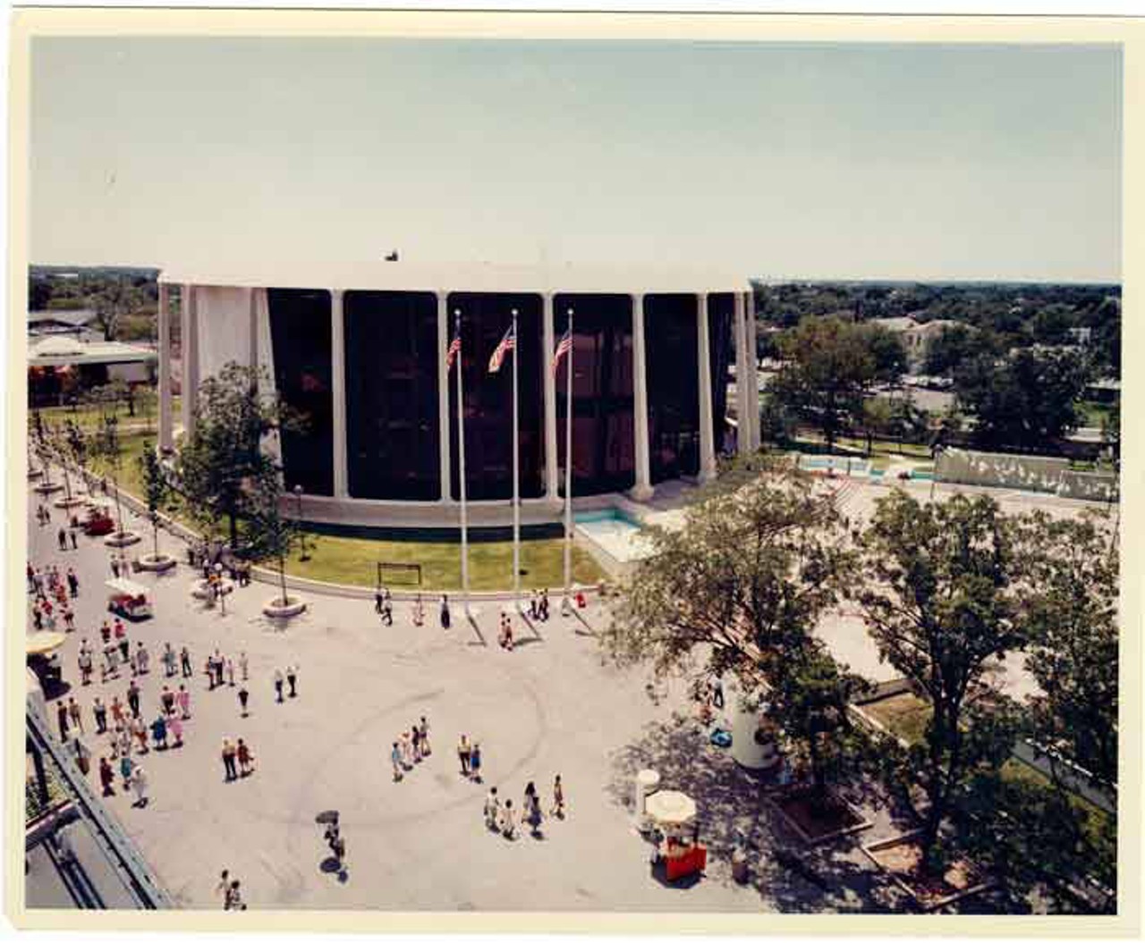 HemisFair '68 U.S. Pavilion Confluence Theater