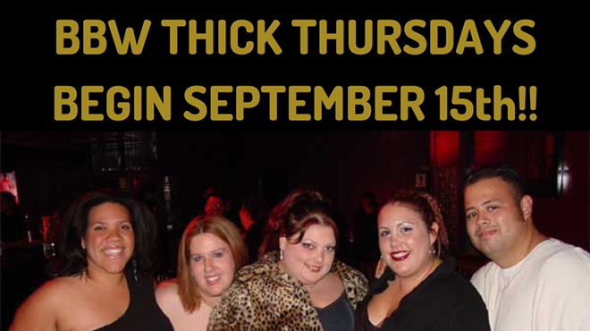 THICK Thursdays with BBW Club Envy