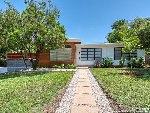 This $445,000 Home for Sale in Terrell Hills Is a Mad Men-Style Mid-Century Modern Marvel