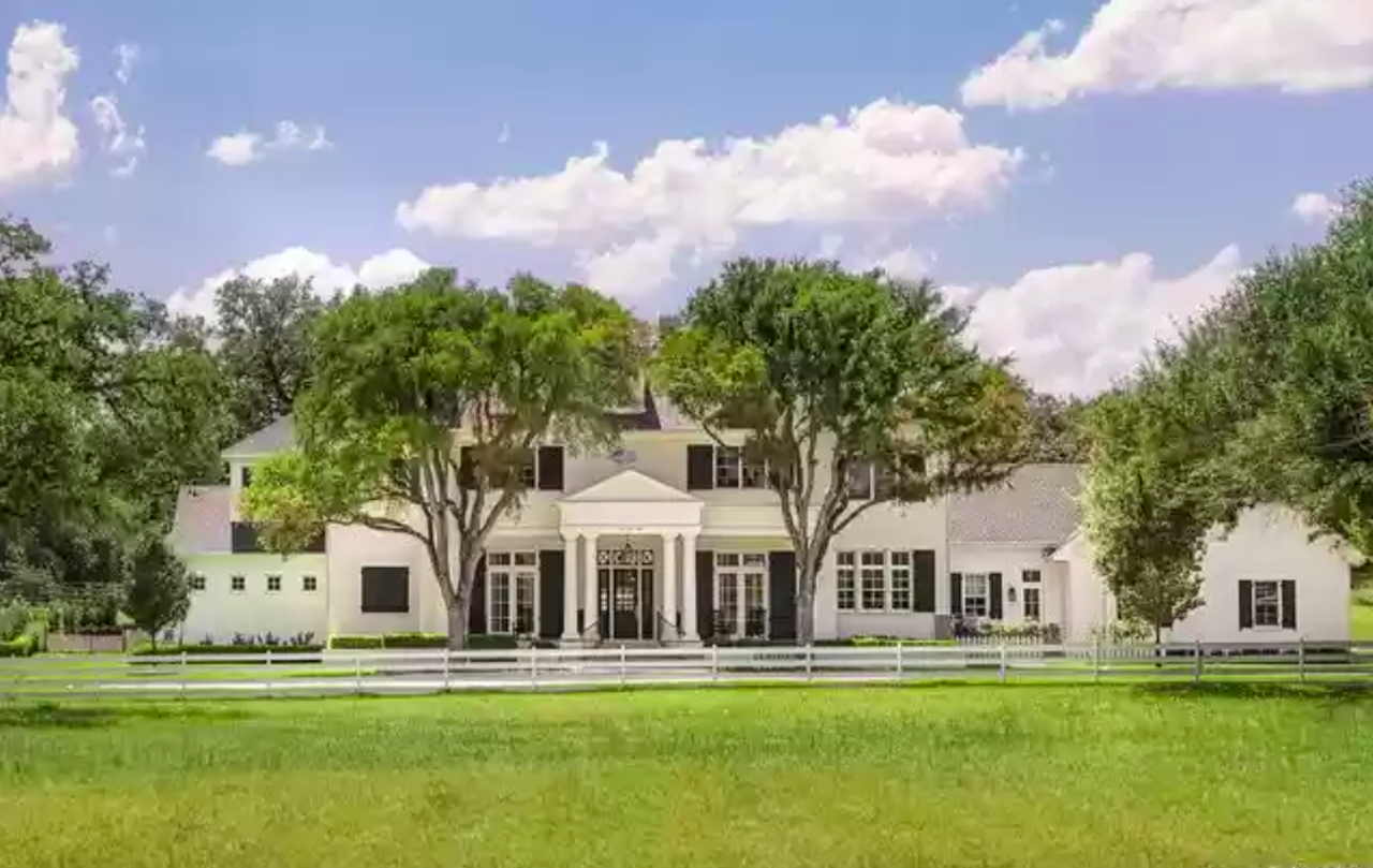 This $6 million Hill Country Village estate is now the priciest San Antonio home on the market