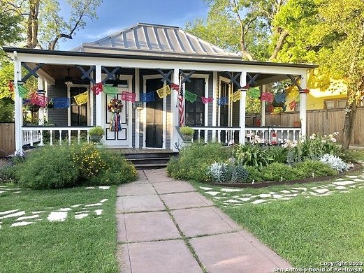 This Could Be the Cutest House for Sale on San Antonio's East Side