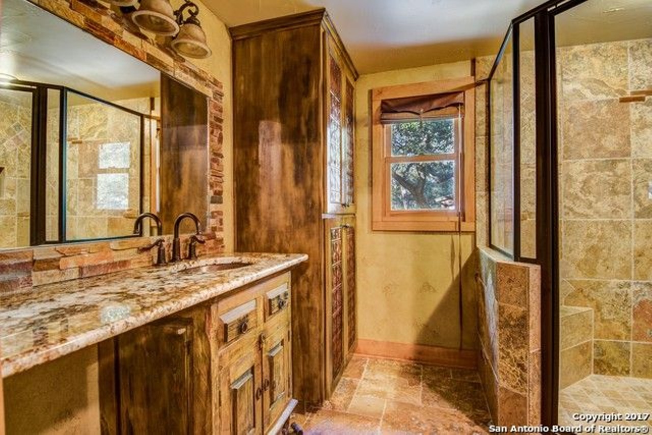 This Home for Sale in the Texas Hill Country Looks Like the Fanciest Barn Ever Built