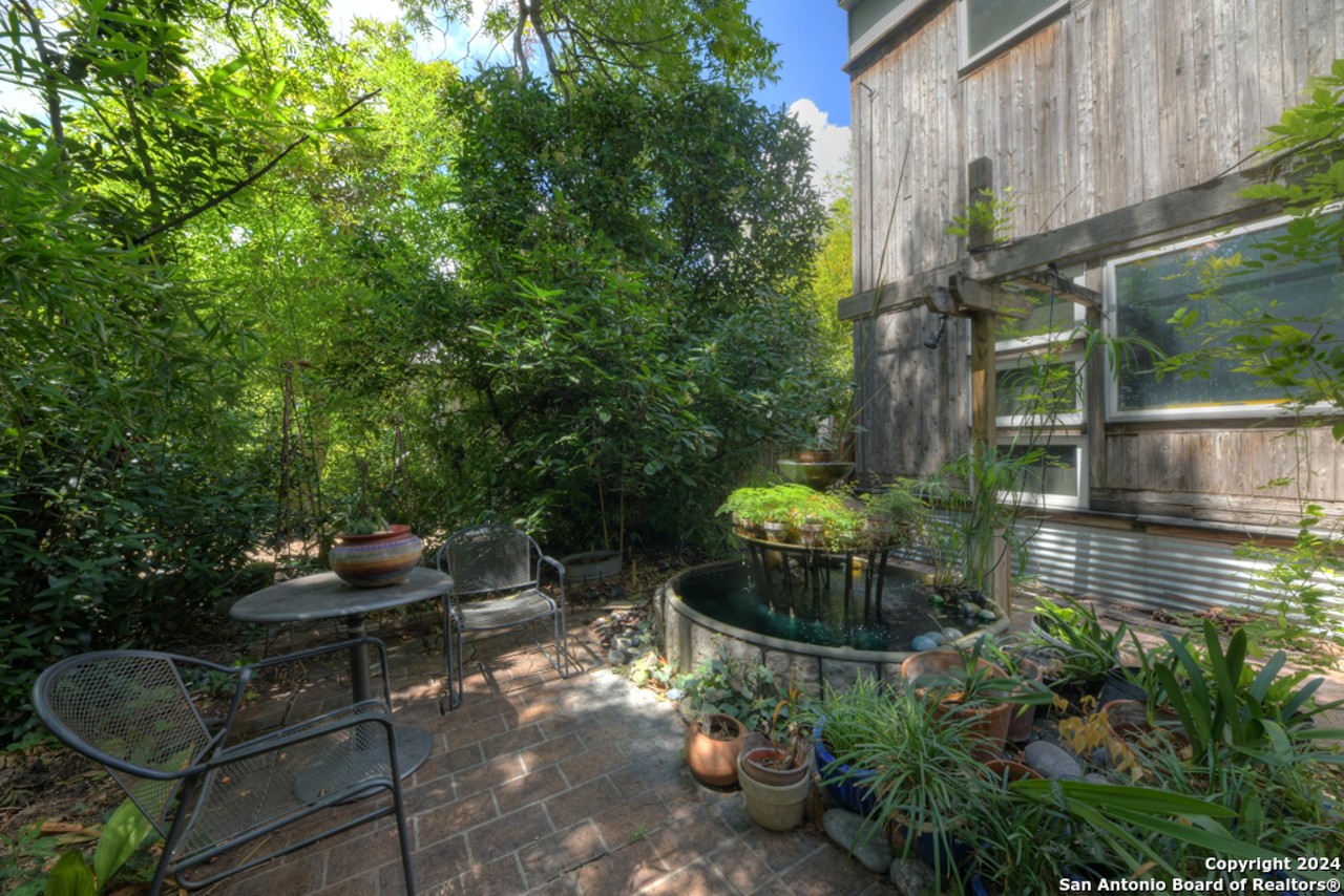 This quirky home redesigned by San Antonio architect is now for sale in River Road