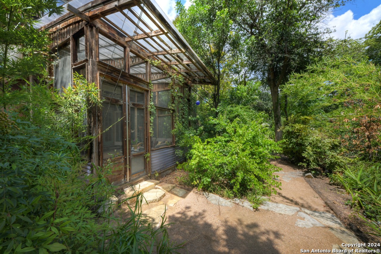 This quirky home redesigned by San Antonio architect is now for sale in River Road