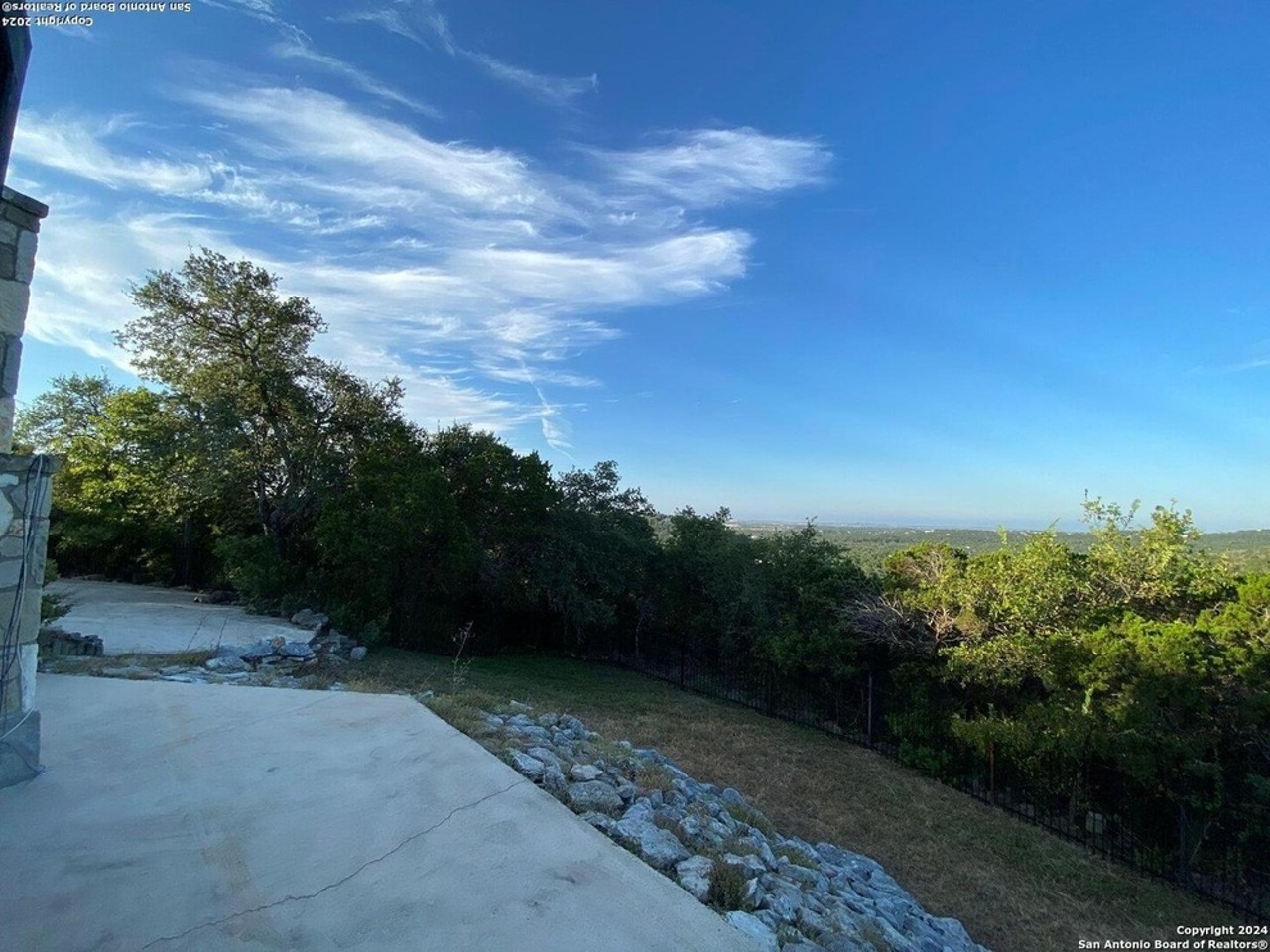 This San Antonio-area dome home, once owned by a Frost Bank heir, is for sale