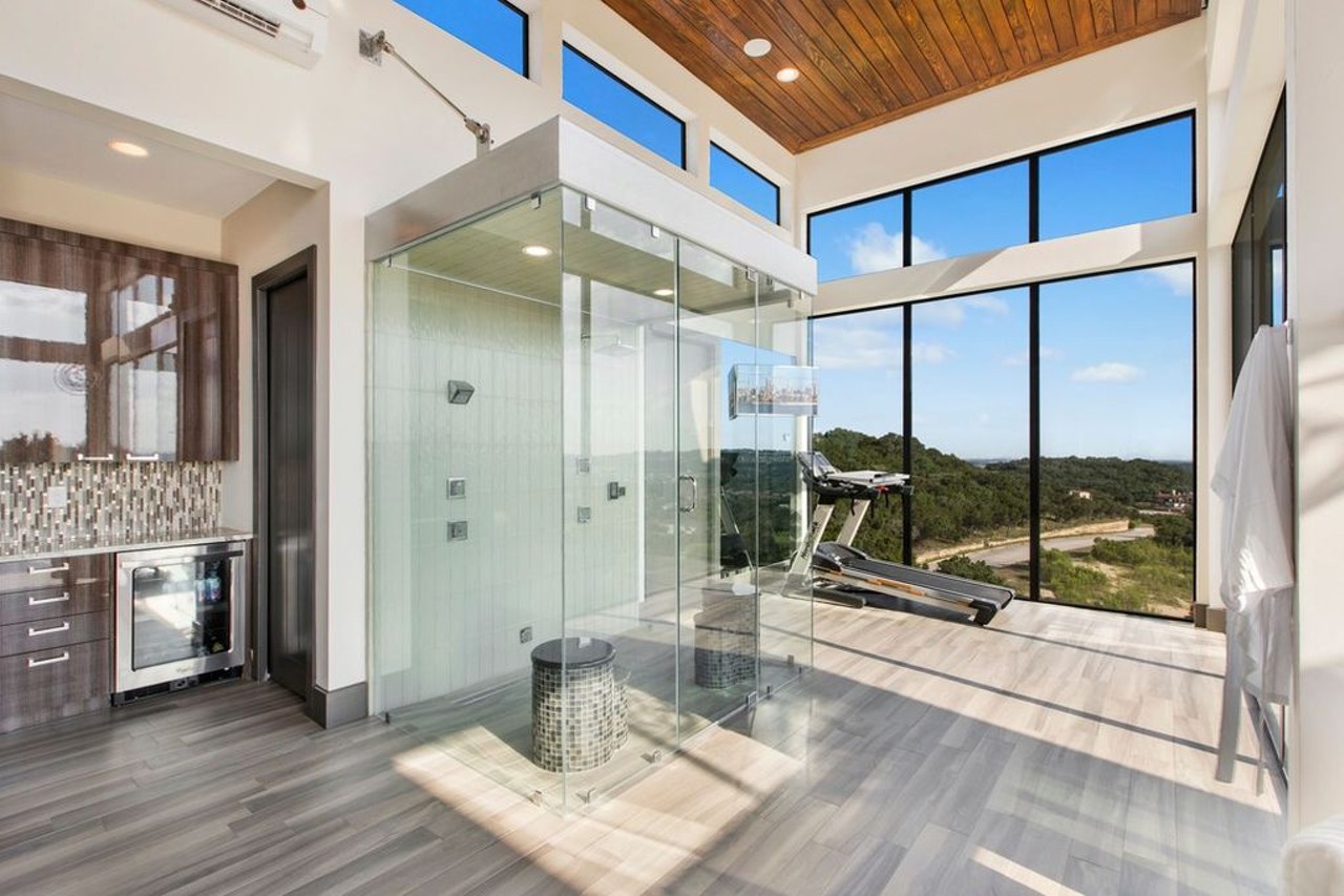 This Ultramodern House on Sale for $4 Million Has One of San Antonio's Best Views of the Hill Country