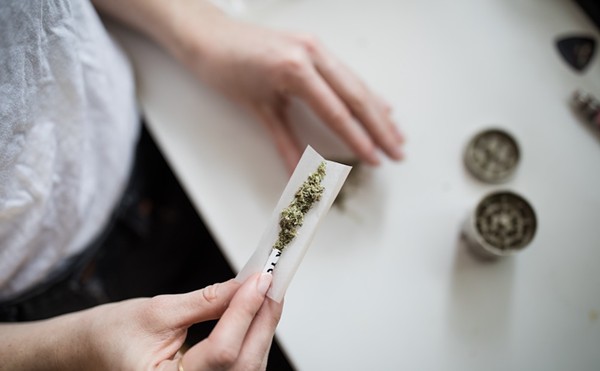 Voters in at least five Texas cities have already approved decriminalizing possession of small amounts of weed.