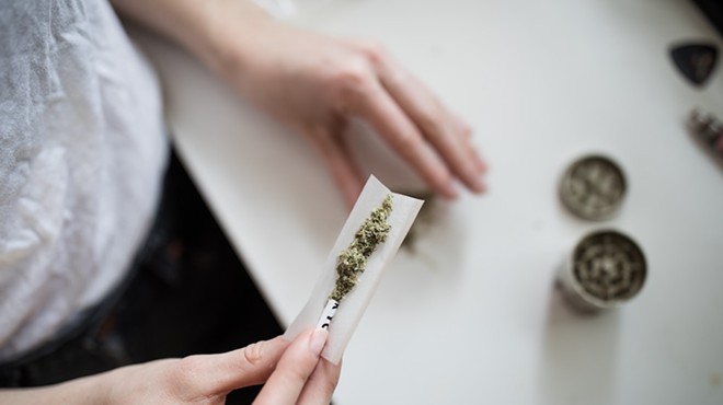 Voters in at least five Texas cities have already approved decriminalizing possession of small amounts of weed.