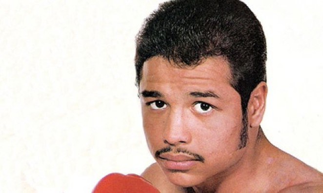 Tony Ayala, Jr. on the cover of KO Magazine - Via Boxing.com
