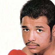 Top Local Boxer Tony Ayala Led A Hard, Abusive Life