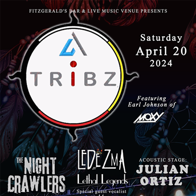 TRIBZ featuring Earl Johnson of MOXY